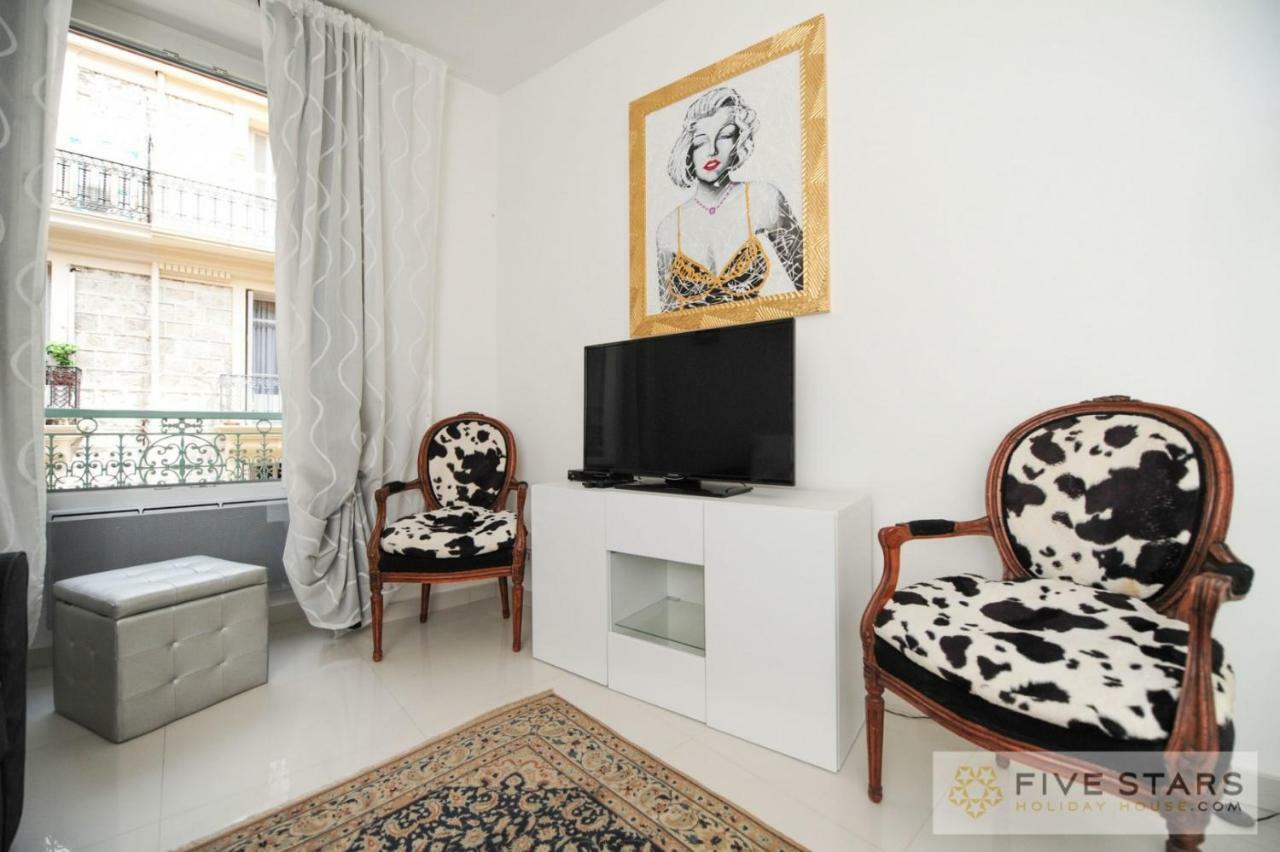 ניס Mini Suite Bijou - Five Stars Holiday House מראה חיצוני תמונה