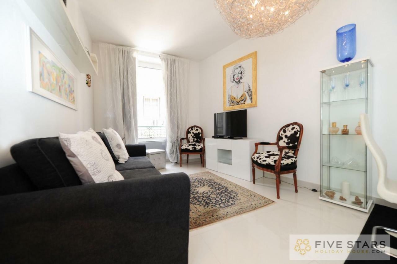 ניס Mini Suite Bijou - Five Stars Holiday House מראה חיצוני תמונה