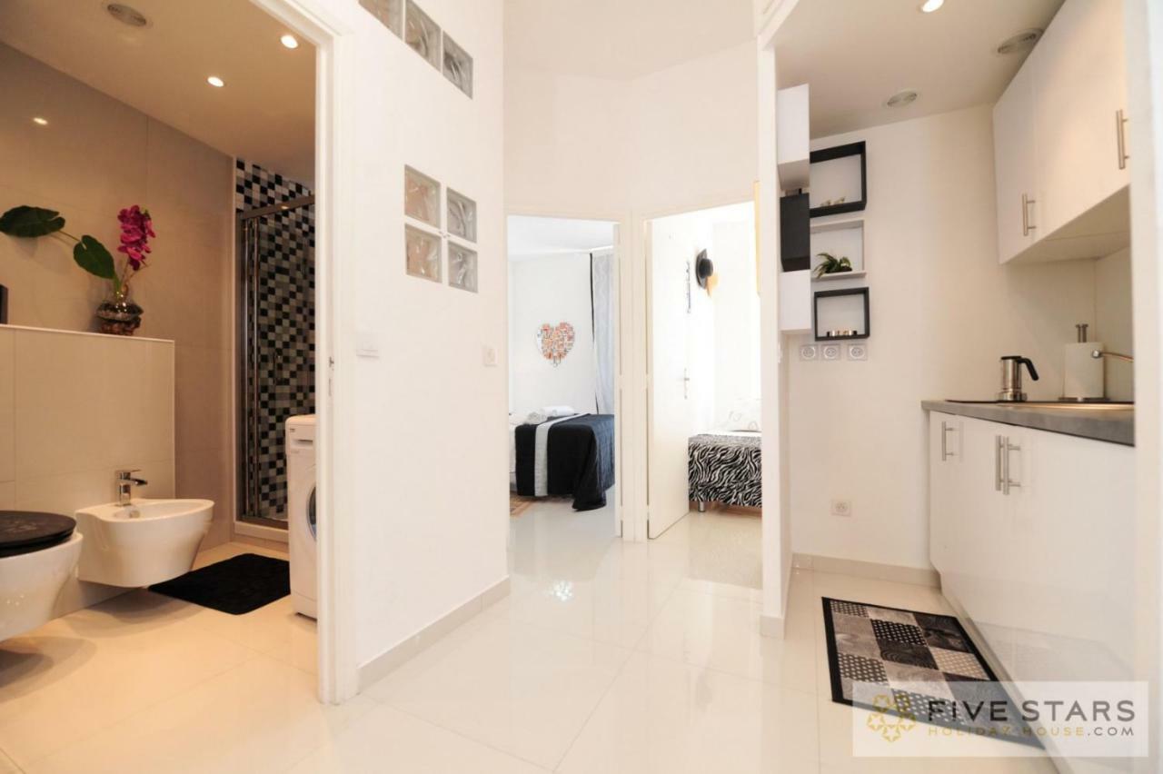 ניס Mini Suite Bijou - Five Stars Holiday House מראה חיצוני תמונה