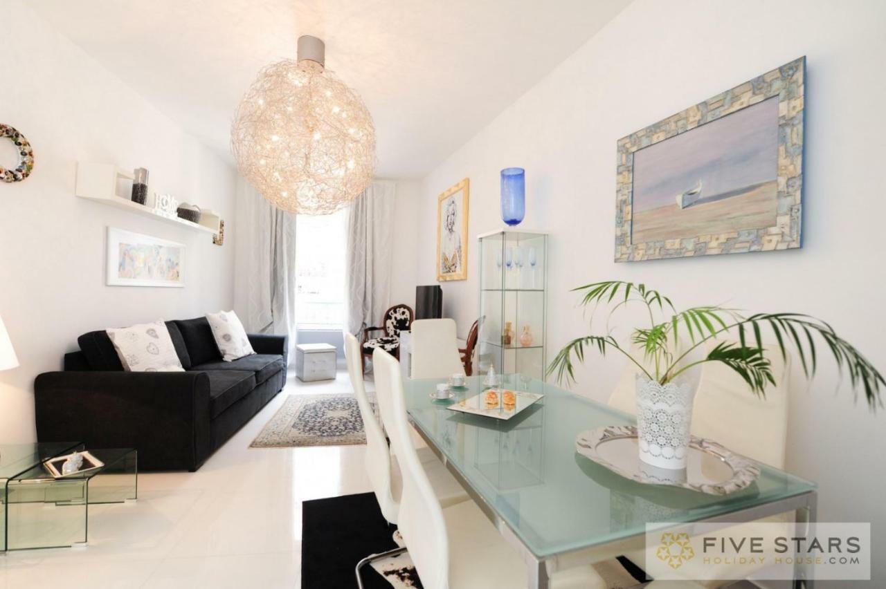 ניס Mini Suite Bijou - Five Stars Holiday House מראה חיצוני תמונה