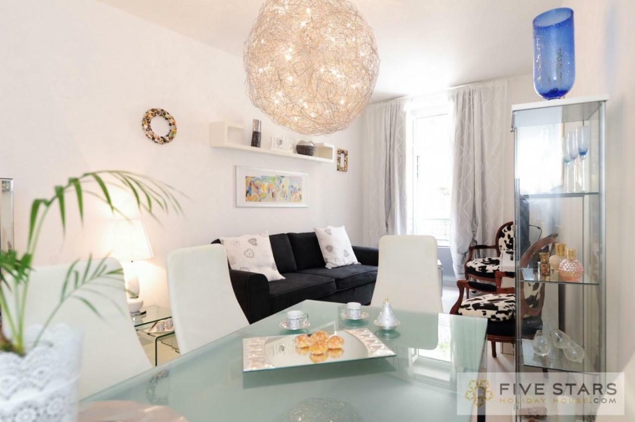 ניס Mini Suite Bijou - Five Stars Holiday House מראה חיצוני תמונה
