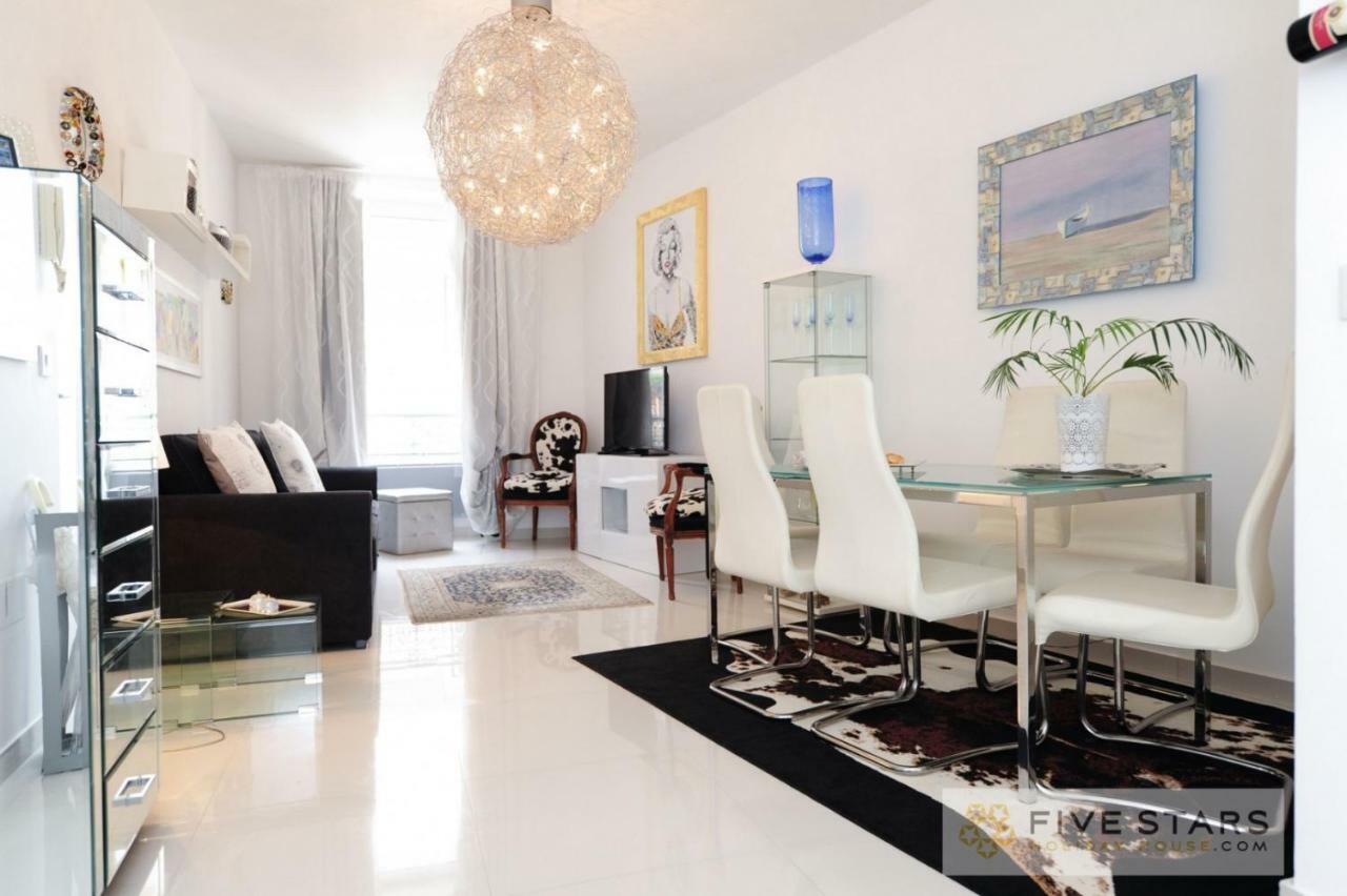 ניס Mini Suite Bijou - Five Stars Holiday House מראה חיצוני תמונה